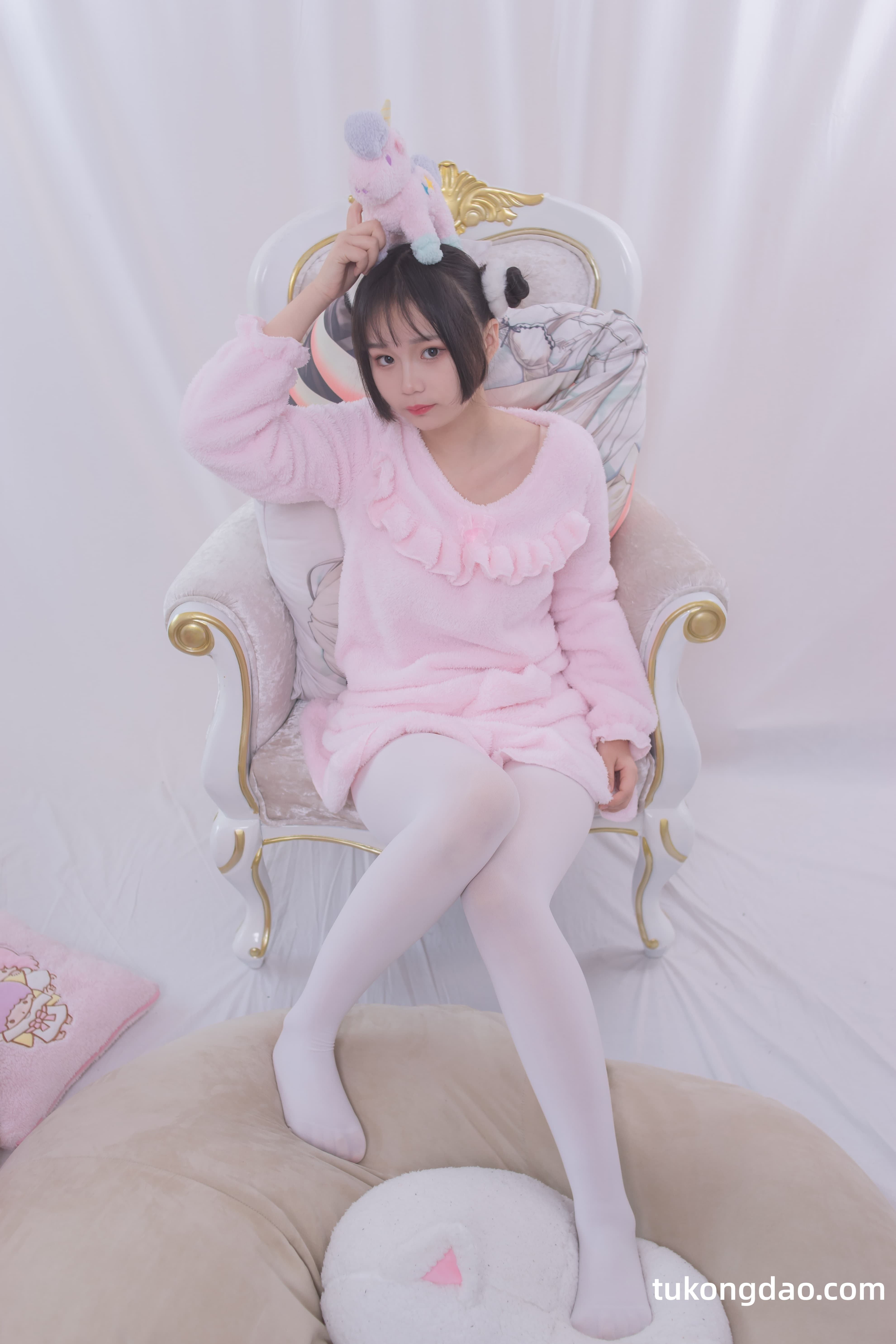 轻兰映画 VOL.017 写真集 写真系列-第67张